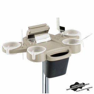 CERIOTTI CARRELLO SERVICE PLUS 2