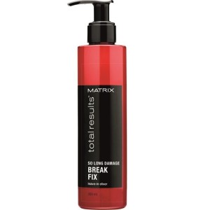 MATRIX TOTAL RESULTS BREAK...