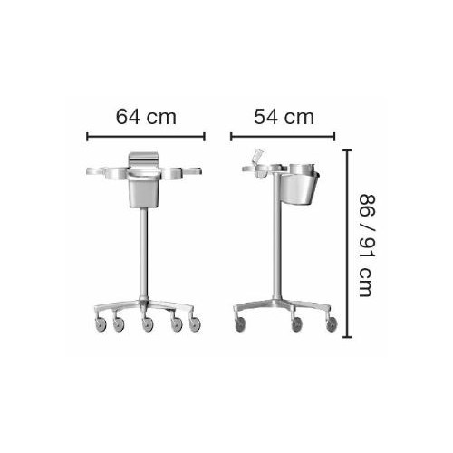 CERIOTTI CARRELLO SERVICE PLUS