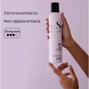 ALFAPARF SEMI DI LINO ORIGINAL HAIRSPRAY LACCA 300 ML 2