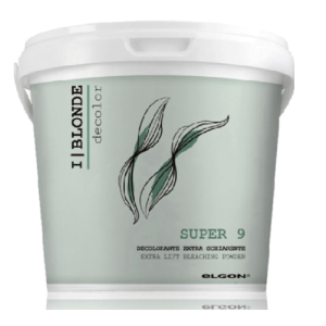 ELGON I BLONDE DECOLOR SUPER 9 500GR