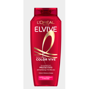 SHAMPOO COLOR VIVE 400 ML ELVIVE L'OREAL