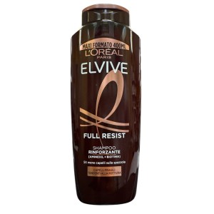 SHAMPOO FULL RESIST 400 ML ELVIVE L'OREAL
