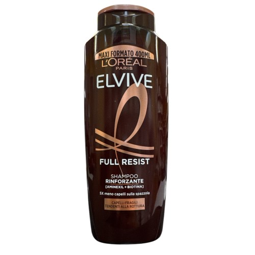 SHAMPOO FULL RESIST 400 ML ELVIVE L'OREAL