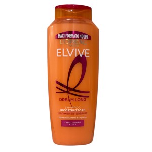 SHAMPOO DREAM LONG 400 ML ELVIVE L'OREAL