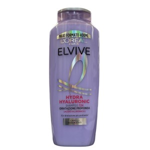 SHAMPOO HYDRA HYALURONIC 400 ML ELVIVE L'OREAL
