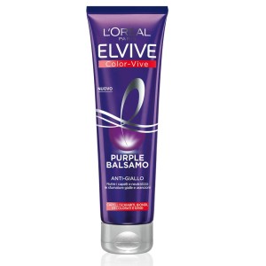 ELVIVE COLOR-VIVE BALSAMO PURPLE 150 ML L'OREAL