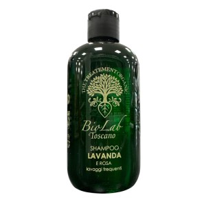 BIOLAB TOSCANO SHAMPOO THE TREATMENT ORGANIC LAVANDA 250 ML