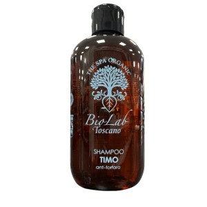 BIOLAB TOSCANO SHAMPOO THE SPA ORGANIC TIMO 250 ML