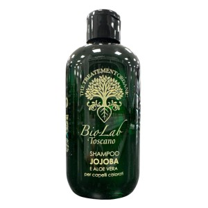 BIOLAB TOSCANO SHAMPOO THE TREATMENT ORGANIC JOJOBA 250 ML