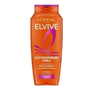 SHAMPOO RICCI SUBLIMI 400 ML ELVIVE L'OREAL