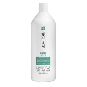 BIOLAGE SCALP SYNC CALMING SHAMPOO 1LT