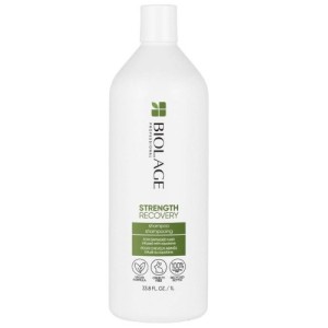 BIOLAGE STRENGTH RECOVERY SHAMPOO 1LT
