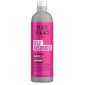 TIGI BED HEAD SELF ABSORBED NOURISHING SHAMPOO 750 ML