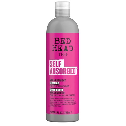 TIGI BED HEAD SELF ABSORBED NOURISHING SHAMPOO 750 ML