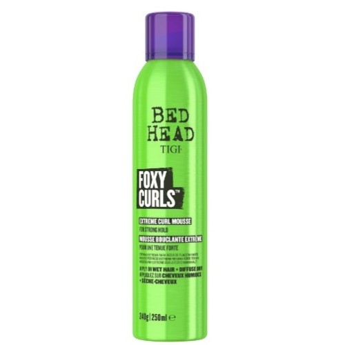 TIGI BED HEAD FOXY CURLS MOUSSE 250 ML