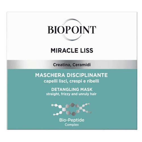 MIRACLE LISS MASCHERA DISCIPLINANTE...