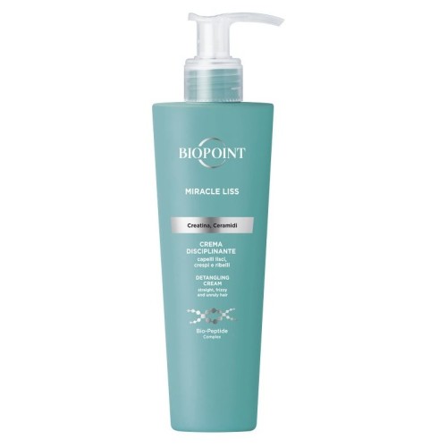 BIOPOINT MIRACLE LISS CREMA DISCIPLINANTE 200 ML