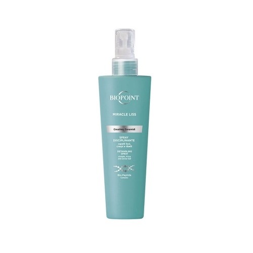 BIOPOINT MIRACLE LISS SPRAY DISCIPLINANTE 200 ML