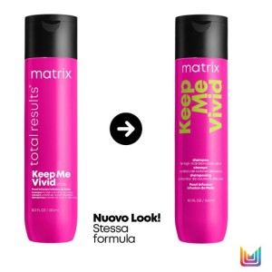 MATRIX KEEP ME VIVID SHAMPOO 300 ML 2