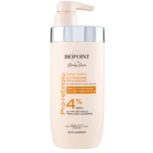 BIOPOINT BODY CARE CREMA CORPO NUTRIZIONE PRODIGIOSA 500 ML