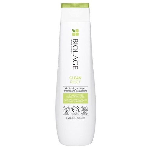 BIOLAGE CLEAN RESET REBALANCING SHAMPOO 250 ML