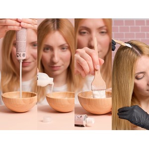 ALAMA PROFESSIONAL SOS COLOR & GO COLORAZIONE PERMANENTE IN 10 MINUTI - 90 ML 2