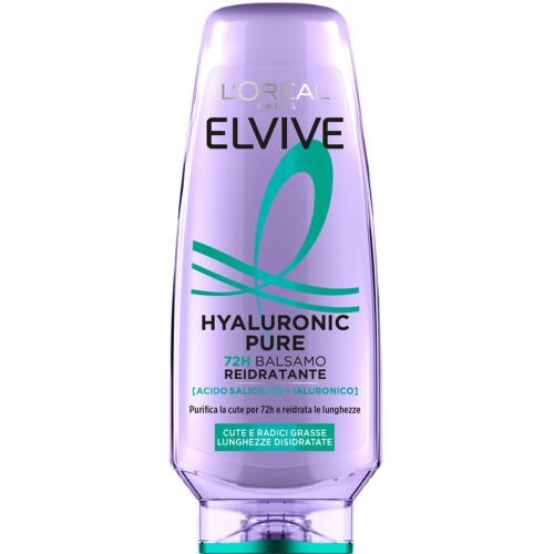 BALSAMO HYALURONIC PURE 400 ML ELVIVE L'OREAL