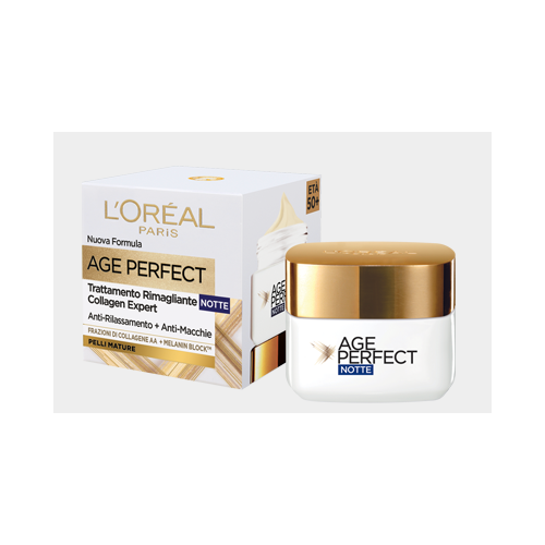 L'OREAL PARIS AGE PERFECT CREMA NOTTE...