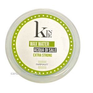 FARMAVIT CERA AD ACQUA MODELLANTE KIN KIE 120 ML 2