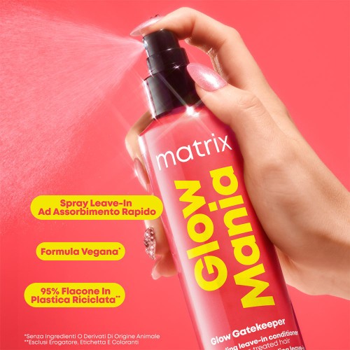 MATRIX GLOW MANIA SPRAY 250 ML