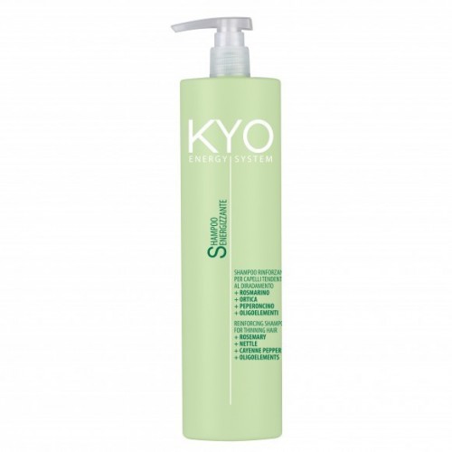 Kyo Energy System shampoo lt.1