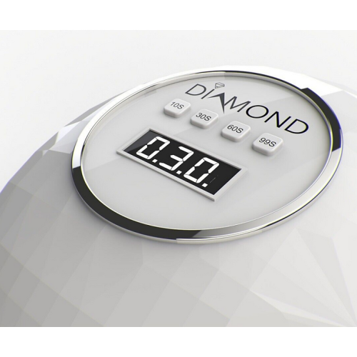 MELCAP DIAMOND LUXURY LED UV LAMP