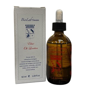 BIOLAB TOSCANO ELISIR OIL LENITIVA 50 ML
