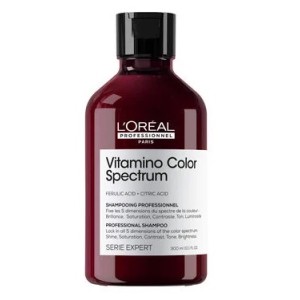 L'OREAL SERIE EXPERT VITAMINO COLOR SPECTRUM SHAMPOO 300 ML