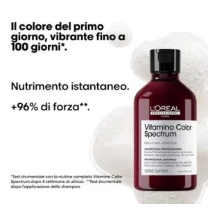 L'OREAL SERIE EXPERT VITAMINO COLOR SPECTRUM SHAMPOO 300 ML 2