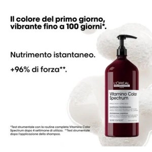 L'OREAL SERIE EXPERT VITAMINO COLOR SPECTRUM SHAMPOO 1500 ML 2