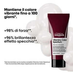 L'OREAL SERIE EXPERT VITAMINO COLOR SPECTRUM CONDITIONER 200 ML 2