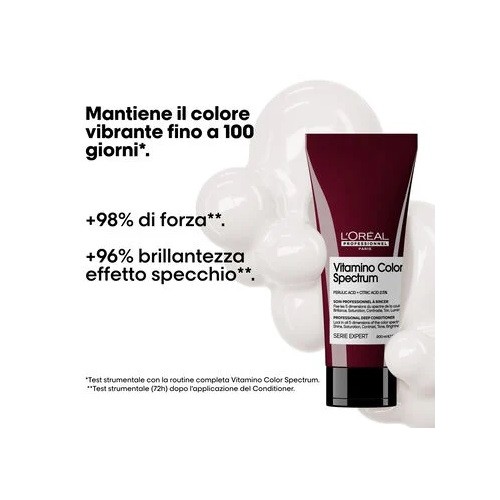 L'OREAL SERIE EXPERT VITAMINO COLOR SPECTRUM CONDITIONER 200 ML