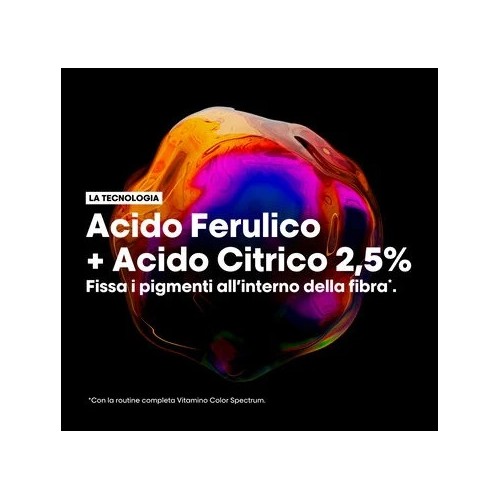 L'OREAL SERIE EXPERT VITAMINO COLOR SPECTRUM CONDITIONER 200 ML