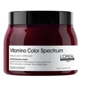 L'OREAL SERIE EXPERT VITAMINO COLOR SPECTRUM MASCHERA 500 ML