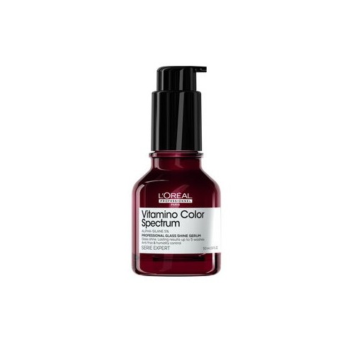 L'OREAL SERIE EXPERT VITAMINO COLOR SPECTRUM GLASS SHINE SERUM 50 ML
