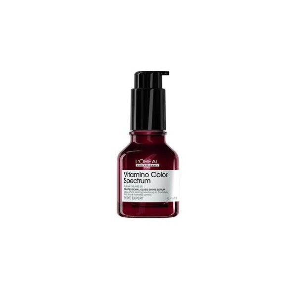 L'OREAL SERIE EXPERT VITAMINO COLOR SPECTRUM GLASS SHINE SERUM 50 ML
