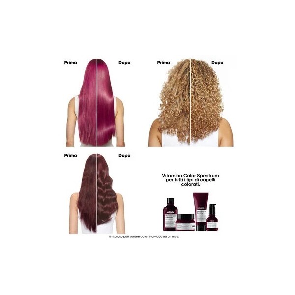 L'OREAL SERIE EXPERT VITAMINO COLOR SPECTRUM GLASS SHINE SERUM 50 ML