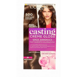 CASTING CREME GLOSS 500 CASTANO CHIARO L'OREAL PARIS