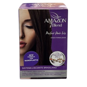 AMAZON 7 BLEND SISTEMA LISCIANTE BRASILIANO