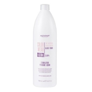 ALFAPARF COLOR WEAR GLOSS TONER PEROSSIDO 9,5 Vol (2,85%) 1000 ML
