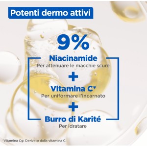 MIXA NIACINAMIDE BRIGHT LOZIONE CORPO PER PELLE SECCA E SPENTA 250 ML 2