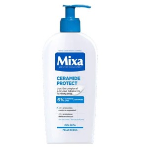 MIXA CERAMIDE PROTECT LOZIONE IDRATANTE RINFORZANTE PER PELLI SECCHE 400ML