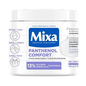 MIXA PANTHENOL COMFORT CREMA RICOSTITUENTE 400 ML